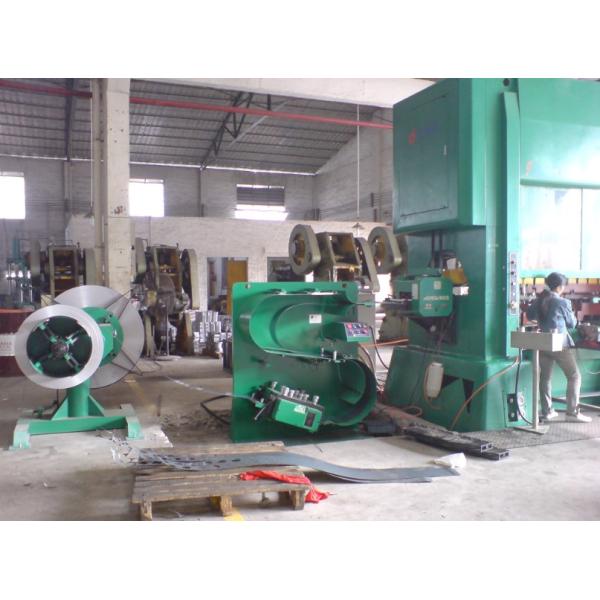 High Speed Gear Change Type Automatic Roll Feeder Machine For GCF-300