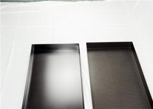 Best Flat Bar 600x400x50mm 1.5mm Aluminized Steel Baking Pans wholesale
