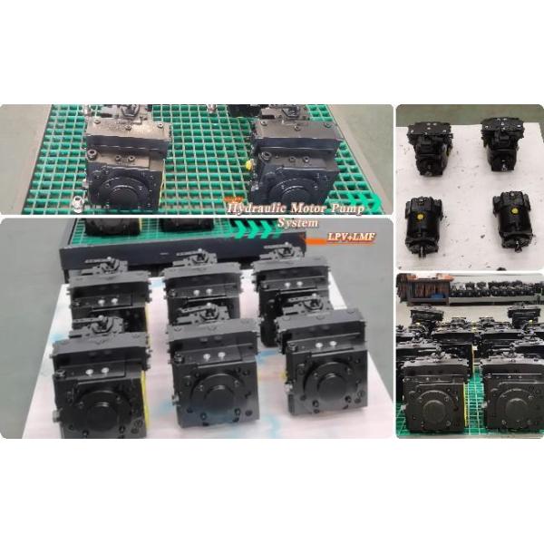 Hydraulic Motor Pump System Transform Farming Techniques