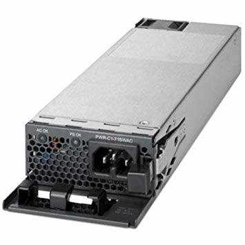 Cheap Cisco N9K-PAC-650W Cisco Nexus 9300-EX and 9300-FX Platform Switches Power Supply for sale