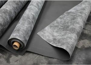 China Safe Combustion Non Woven Sound Deadening Felt High Tensile Strength on sale