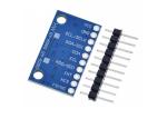 MPU-6500 GY-6500 I2C 3 Axis Accelerometer Module 6DOF 3-Axis Gyro for Arduino