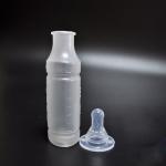 Child Feeding Cups Plastic Baby Bottles Favors Baby Bottle 150Ml Slow Flow Bpa