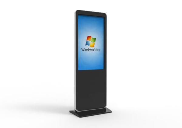 Cheap Double Sided 42'' Touch Screen Information Kiosk With Android Operation System for sale