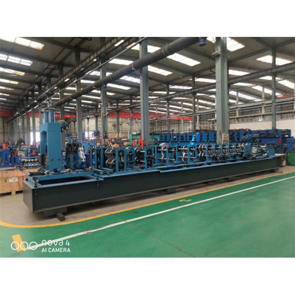 80-300mm CZ Purlin Roll Forming Machine For Building Material