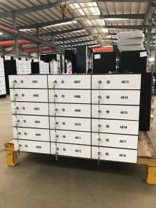 Best Depth 500mm Width 400mm Lock Box Gun Safe With Key Number Engraved wholesale