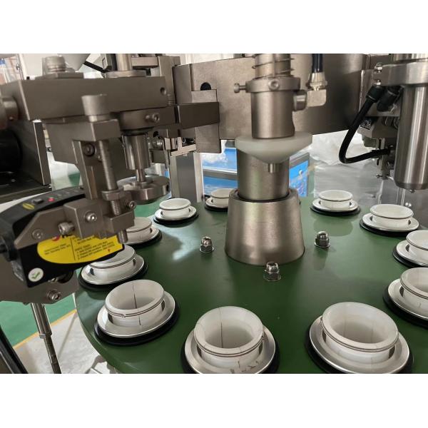 Automatic Composite Tube Filling and Sealing Machine Toothpaste Filling Machine