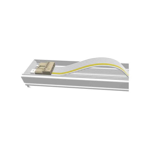 5ft 55W Fixed Power Universal Plug in Linear light Module