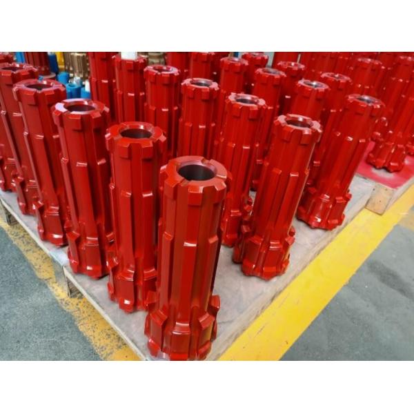 Dual Wall Drilling 3" And 3.5" Remet 3.5 RC Hammer Collect Dry Sample