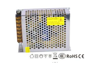 LED 5v Switch Mode Power Supply , LED Neon Flex Light Smps Power Supply