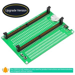 Best DDR5 RDIMM / UDIMM Memory Tester With Long Latch, Desktop Computer DDR5 Memory Test Card wholesale