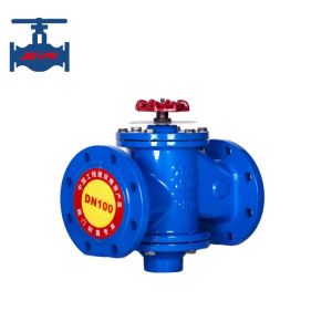 Best Flange Connection Self Operated Dynamic Flow Balance Valve Ductile Iron wholesale