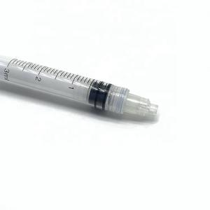 China 1-10ml Disposable Auto Disable Syringes And Needles on sale