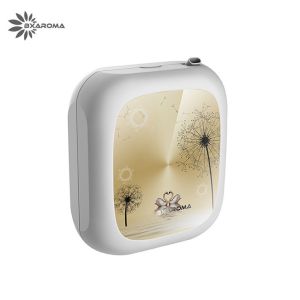 Hotel Waterless Nebulizer Diffuser Essential Oil Aroma Fragrance