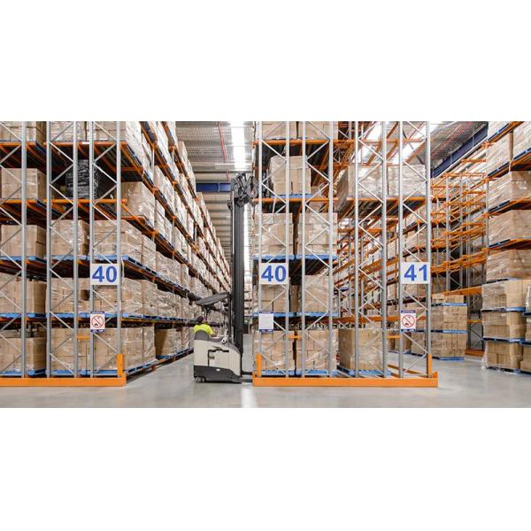 Heavy Duty Pallet Rack