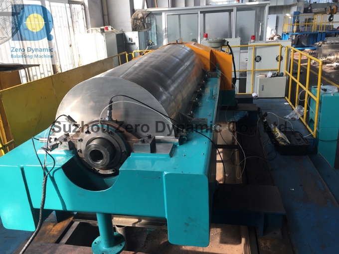 Field Balancing Meter , Portable Dynamic Balancing Machine