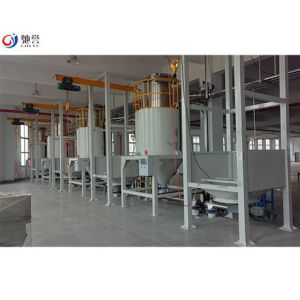 Best Pvc Technologies Mixing, Feeding, Dosing Systems wholesale