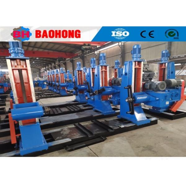 Column type Take Up / Pay Off Cable Machine