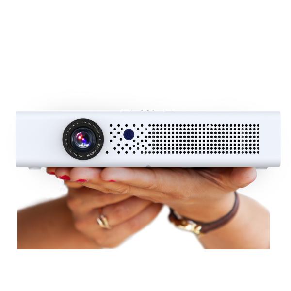 Cheap Home Theater Android DLP Smart Projector 3D 4K LED Projector for sale