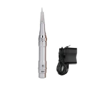 Best Semi Permanent Makeup Silver Bayonet Machine With 1* Handpiece and 1* Adapter wholesale