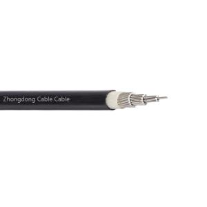 China XLPE Insulated Aluminium Conductor Cable AA- 8000 Series Conductor 600V 1000V on sale