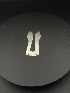Best OEM customized stainless steel product manufacturing Valve plate wholesale