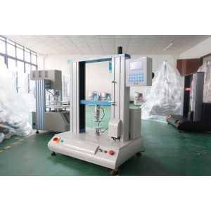 Computer Control Paper Testing Equipments , Universal Paper Testing machine