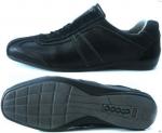 2012 hot!! sports leather /cotton fabric / rubber stylish walking shoes for men