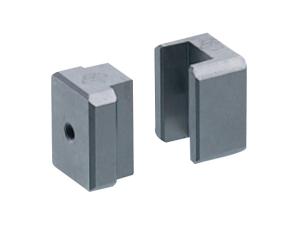 Custom Logo Upon Request Injection Mold Components Locating Block