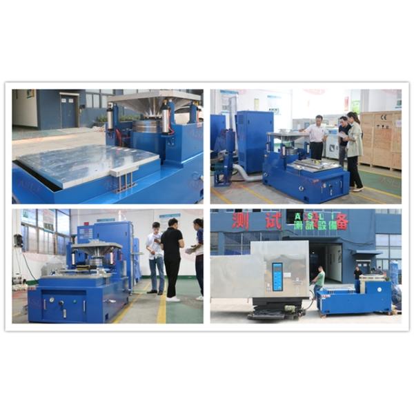 3KN Vibration Table Testing Equipment , SGS Electromagnetic Shaker