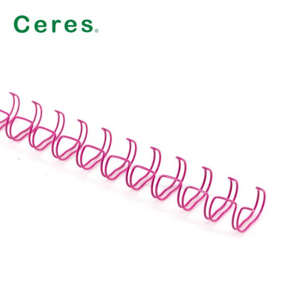 Cheap Flexibility Double Loop Wire With 23 Loops Qty for sale