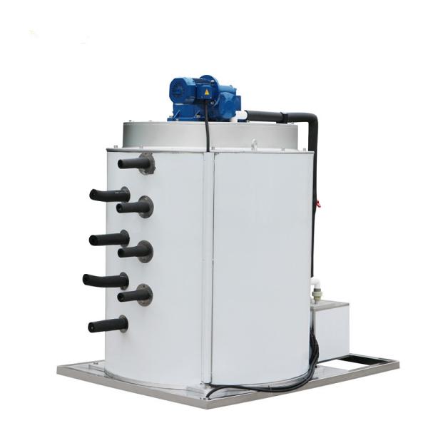 Cheap High Capacity Flake Ice Machine with Failure Diagnosis System for sale