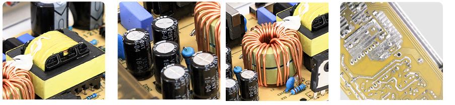 Regulated DC Switch Power Supply AC 100V 240V To DC 5V 40A 200W