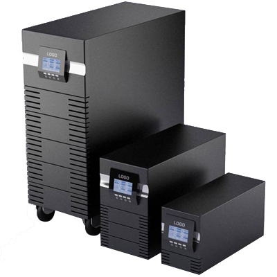 20KVA 14KW 380VAC Uninterruptible Power Supply 3 Phase Online UPS for Data Center