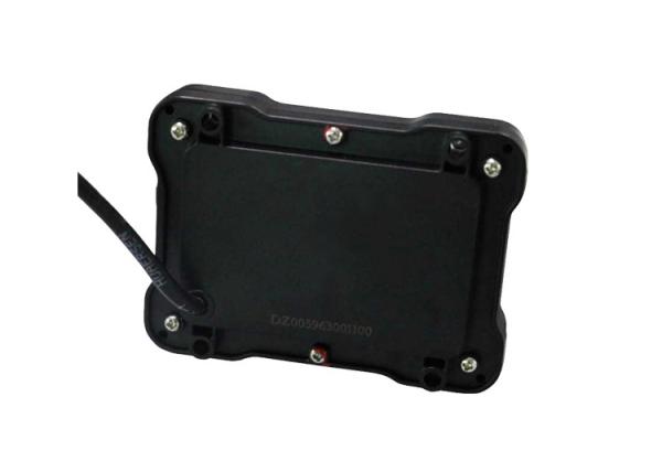 Cheap Microwave 90mA Vehicle Loop Detector 100ms IP65 Waterproof MTBF for sale