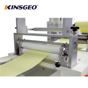 4.5m/Min Paper Hot Melt Lab Coating Machine PID Controllers ISO Listed