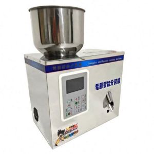 Best 2 In1 Weighting and Filling Machine , Tablet Filling Machine 100g wholesale