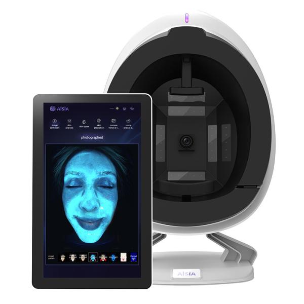 Cheap Professional Skin Analyzer Machine AI Powered Skin Diagnosis Machine for sale
