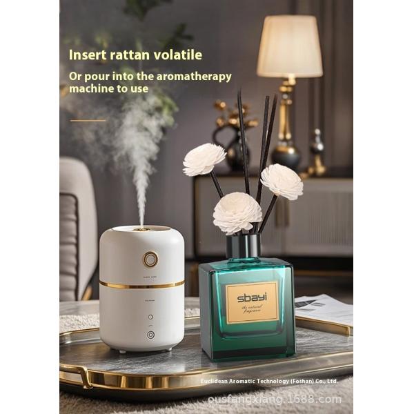 Plastic Bottle Commercial Fragrant Essential Oil 5000ml