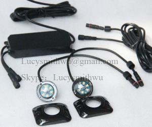 Best led head light LED Warning Light strobe light / LED hide a away/ Led emergency light STH2-161C (total 36W) wholesale