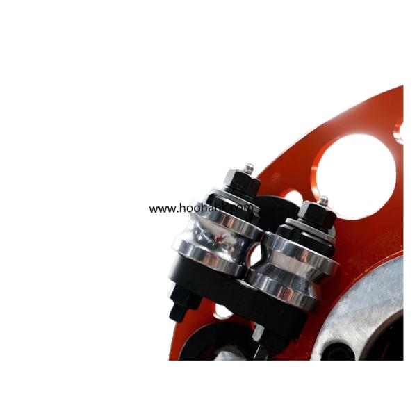 Cradle Type Wire And Cable Making Machine , 6-12mm Cable Layup Machine