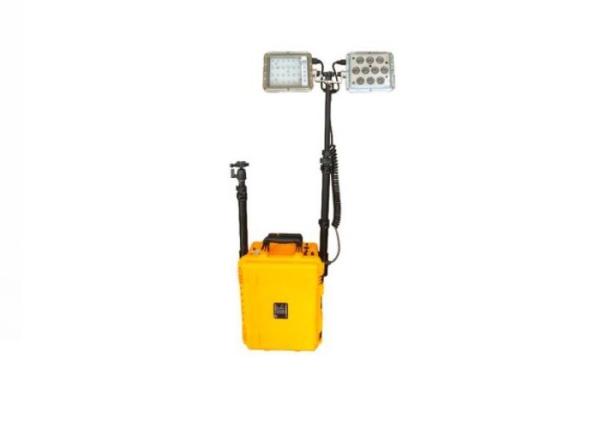 Cheap Multi Functional Electrical Testing Devices / Portable Mobile Work Light for sale