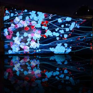 Best Factory Customization Outdoor Mapping Projector Building Show 3D Mapping Projection wholesale