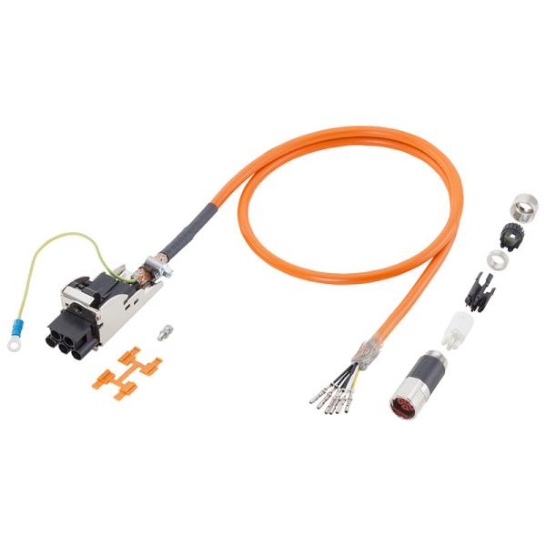 6FX5002-5CN01-1AB0 Ethernet Cable Siemens Speed Connector SZ 1 UL CSA DESINA 500 DMAX