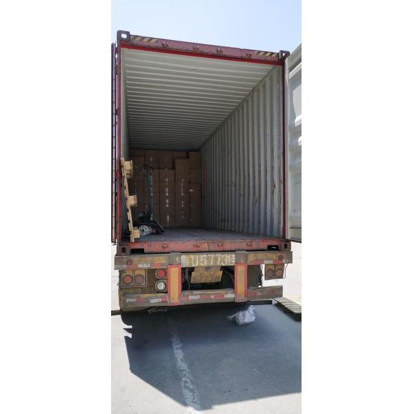 Cosmetic BOV packaging and dispensing demonstration