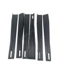 Precision Machining Plastic Parts Customized With Smooth Finish