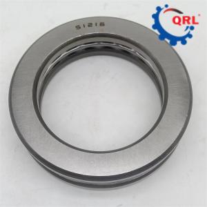 Best Angular Contact 51216 Thrust Ball Bearing 80x115x28mm  Chrome Steel wholesale