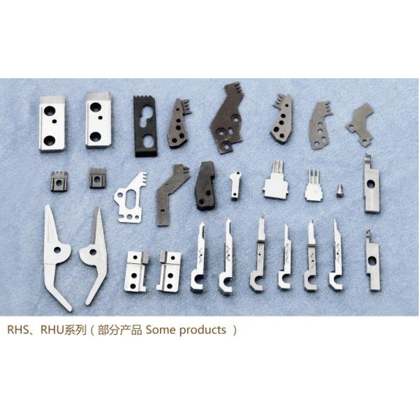 RHS2B Outside Blade X01L51015H1 Panasonic A I Spares A I Parts For AI Machine