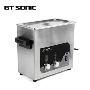 Best GT Sonic DVD Washer 240V 60Hz Digital Ultrasonic Cleaner SUS304 tank wholesale