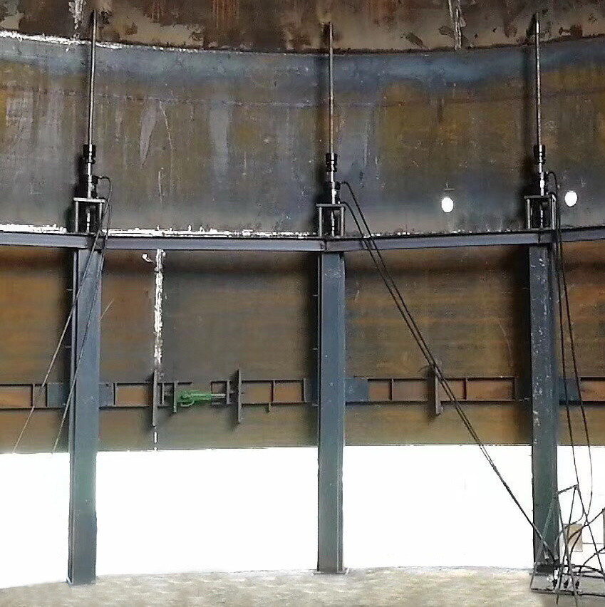 Chuck Type Simple Hydraulic Lifting Equipment with 11-20T Load Capacity